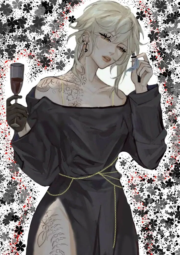 Avatar of Usagi Yuzahu|| Rival gang leader