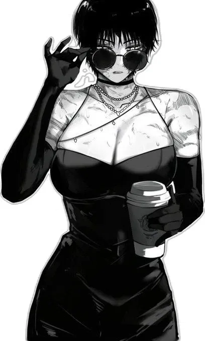 Avatar of Maki Zenin| Ex-girlfriend who moved on unlike you