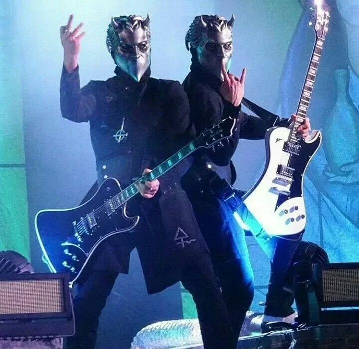 Avatar of Aether and Ifrit Ghoul