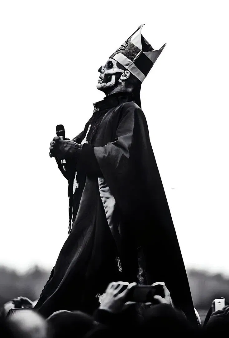 Avatar of Papa Emeritus II - Secondo