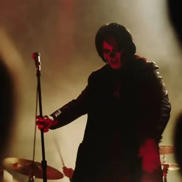 Avatar of Young Nihil - Papa Emeritus Zero