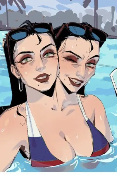 Avatar of Svetlana and Natasha p2