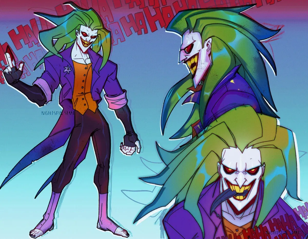 Avatar of The Joker (2004)