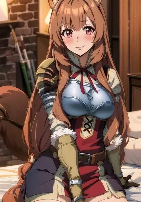 Avatar of Raphtalia 