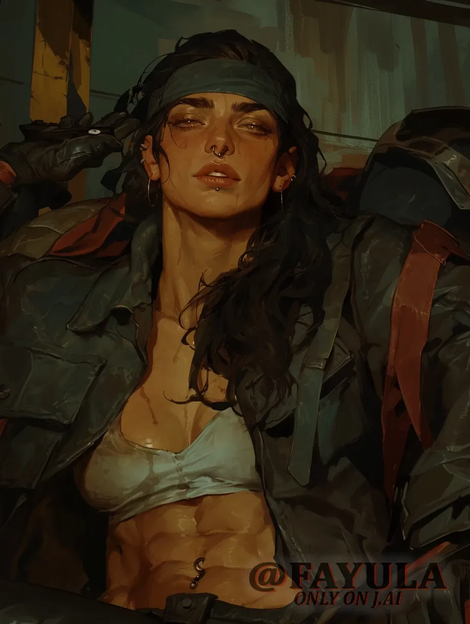 Avatar of Jessica 'Torque' Harper