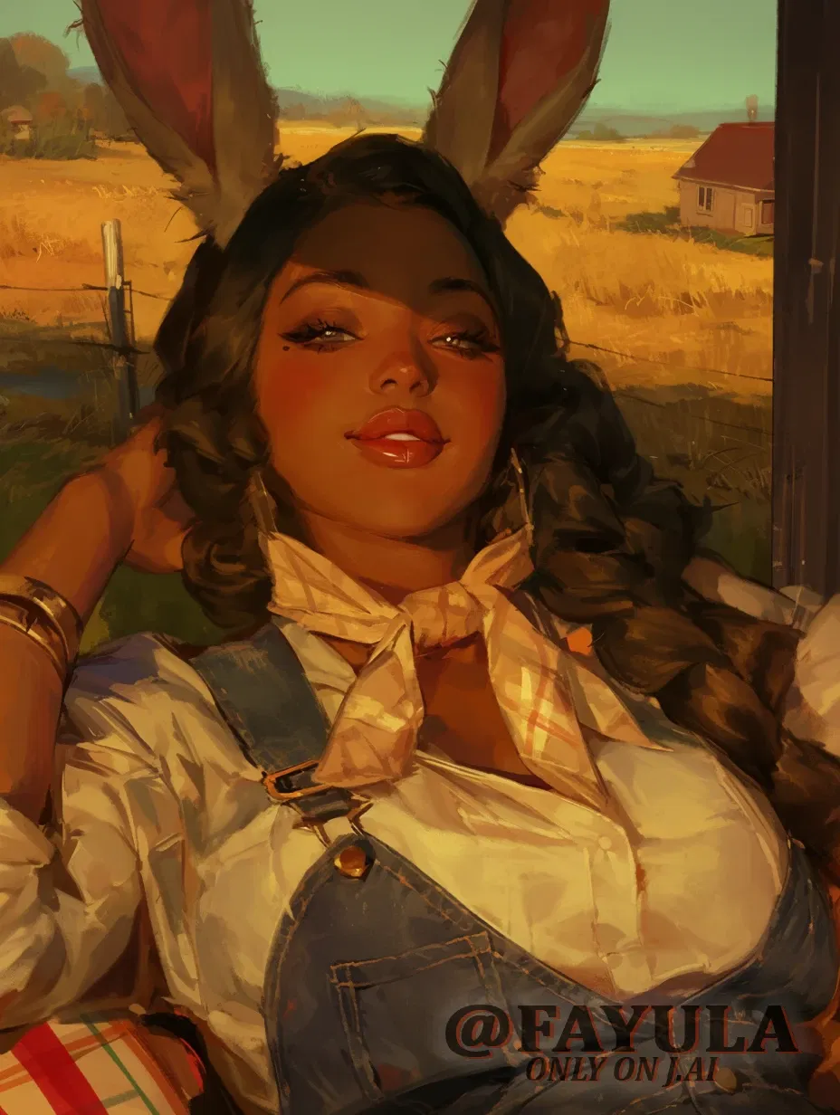 Avatar of Clover, the bunny