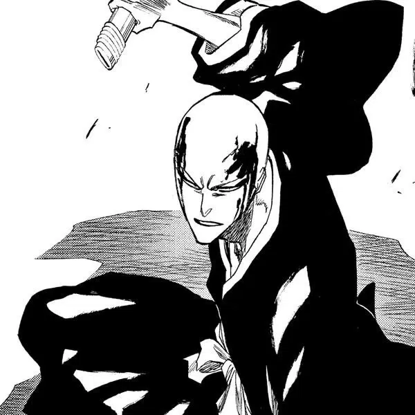 Avatar of Ikkaku Madarame