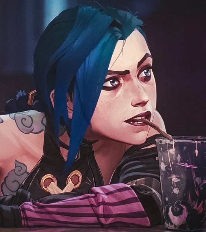 Avatar of Jinx | | attention competition 