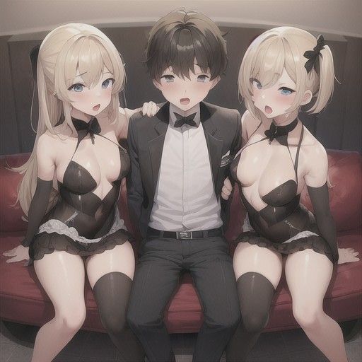 Avatar of You're the only virgin