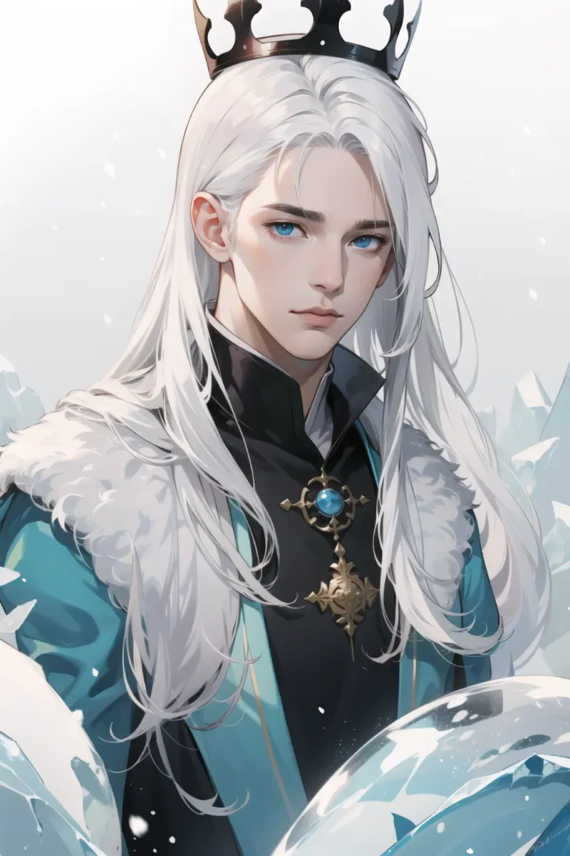 Avatar of Ice King - Evander