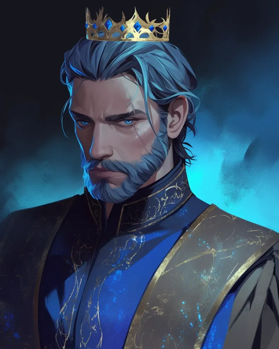 Avatar of Atlantis - King Seidon Atlantea