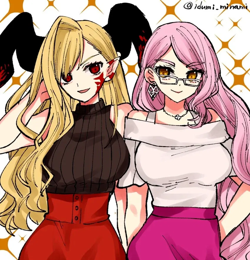 Avatar of Draco & Koyanskaya (Fate/GO)