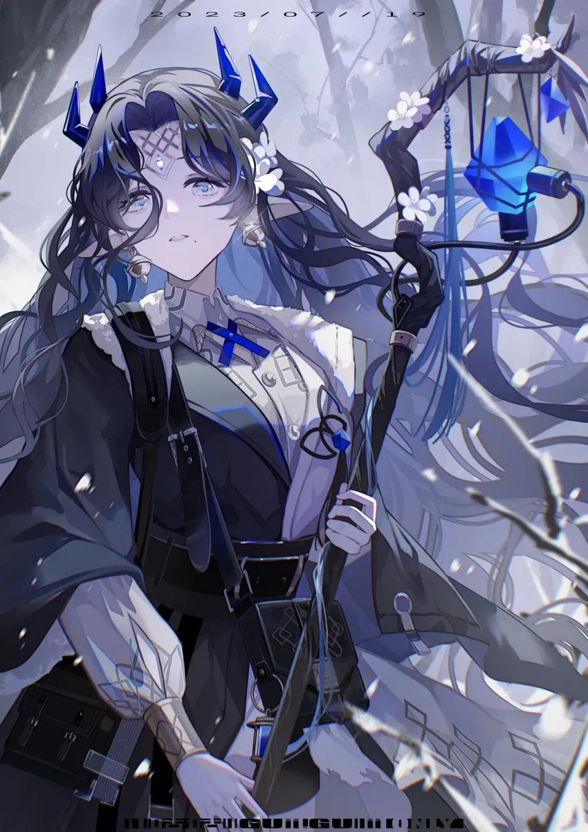 Avatar of Valarqvin / Arges (Arknights)