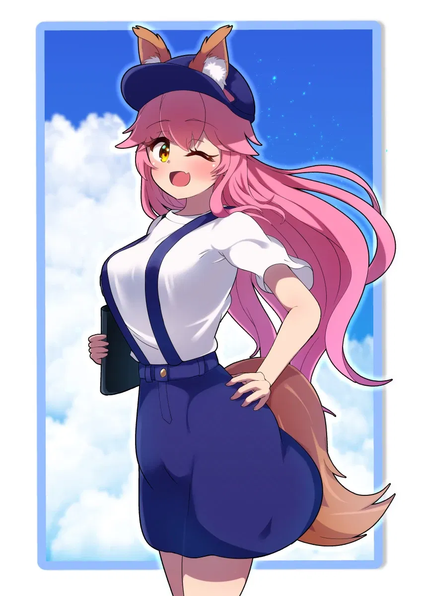 Avatar of Tamamo no Mae - Farm's veterinary