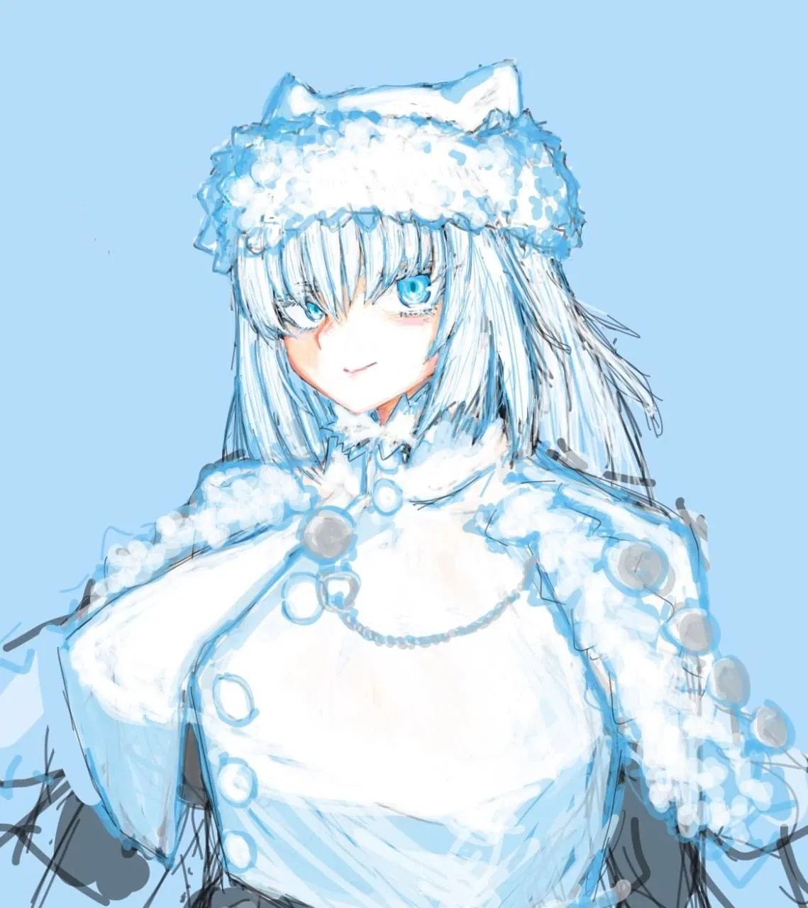 Avatar of Dobrynya Nikitich - Platonic friendship (Fate/Grand Order)