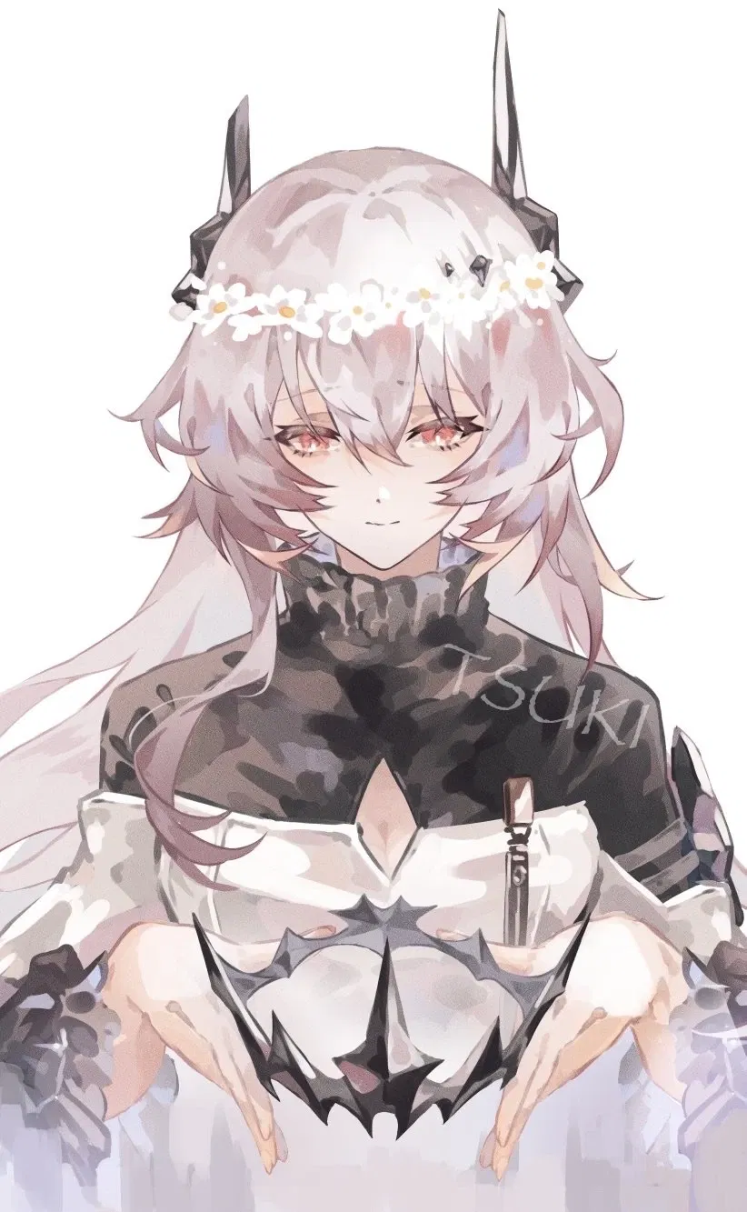 Avatar of Civilight Eterna (Arknights)