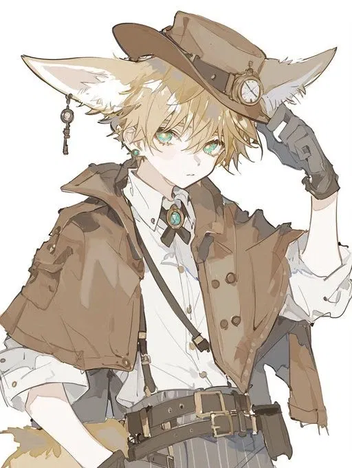 Avatar of Olivier, Marked for Death (Roguery D&D series)