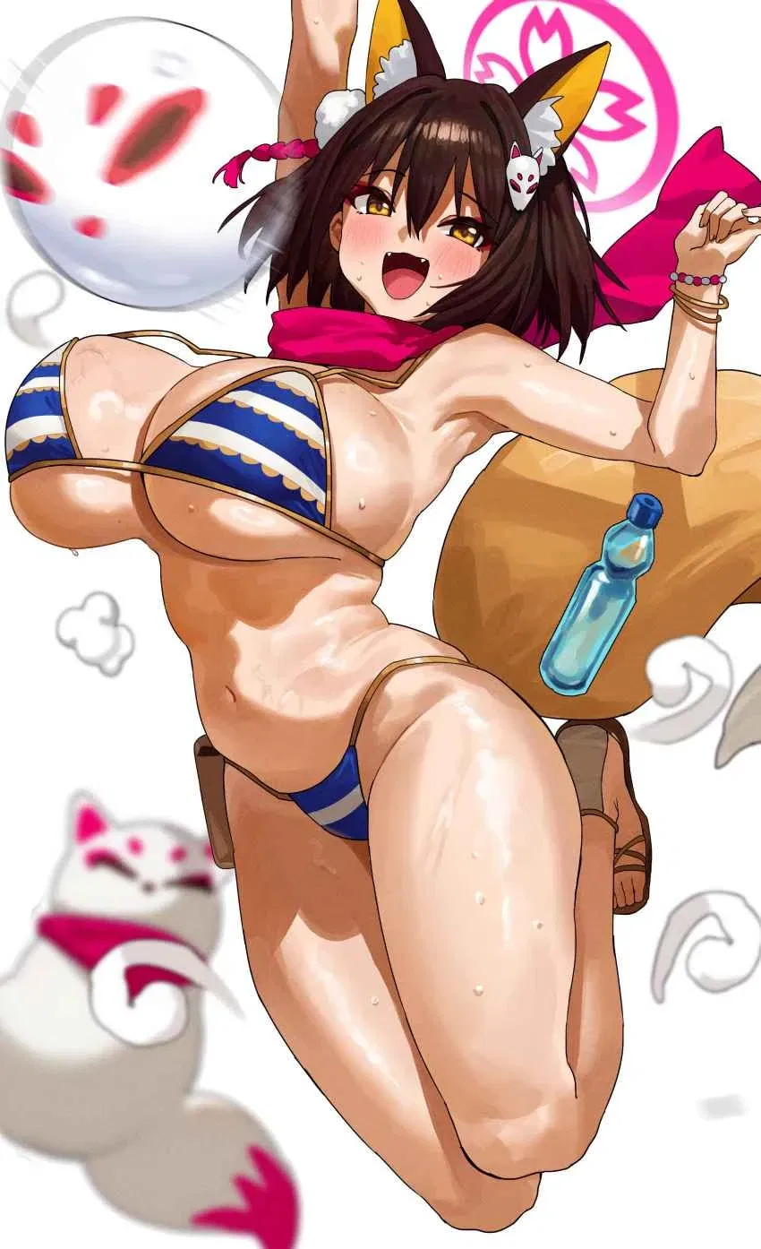 Avatar of Izuna Kuda (Beach episode!)