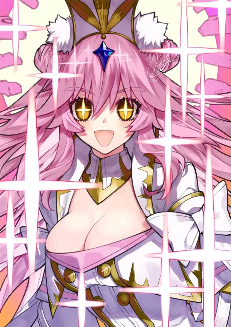 Avatar of Koyanskaya of Light (Imouto???)