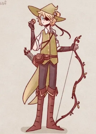 Avatar of Poppy - Flirty bard?