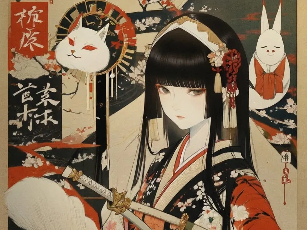 Avatar of Hojo Komatsu, Jaded Warrior