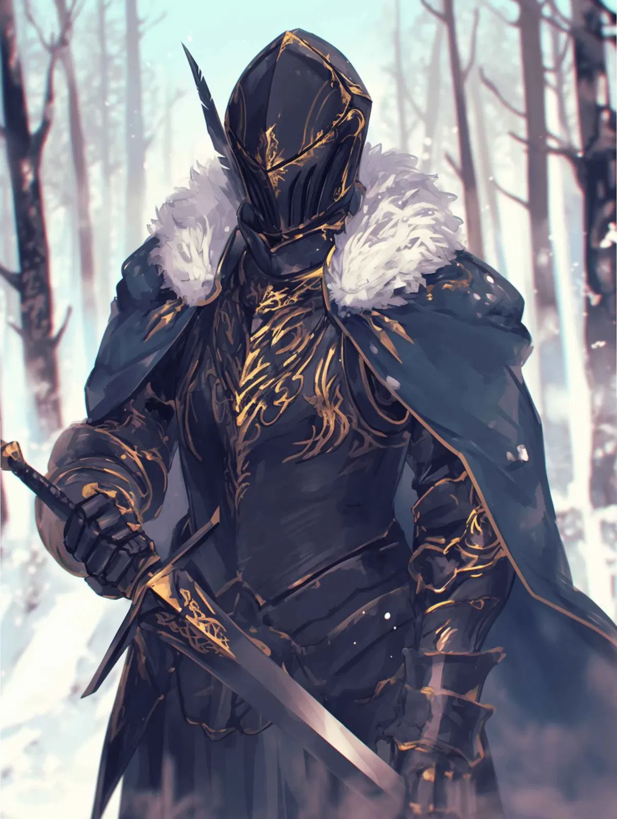 Avatar of Sir. Raevyn d'Ambray