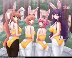 Avatar of Bunny girl frenzy! (DDLC)