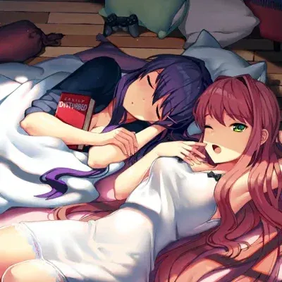 Avatar of DDLC Girls Sleepover