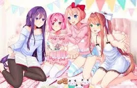 Avatar of DDLC Girls Sleepover