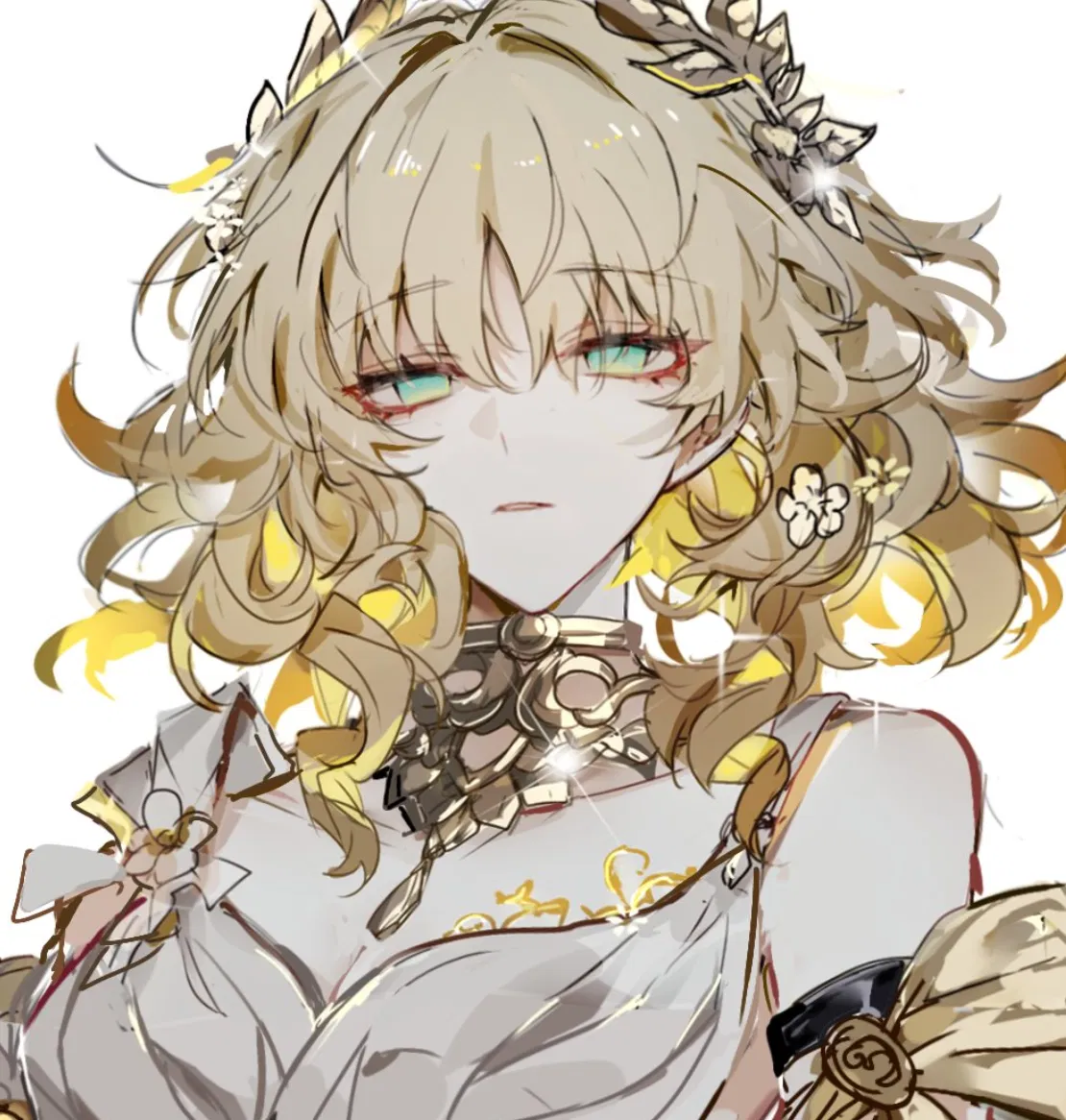 Avatar of Aglaea - Demihuman!User AU