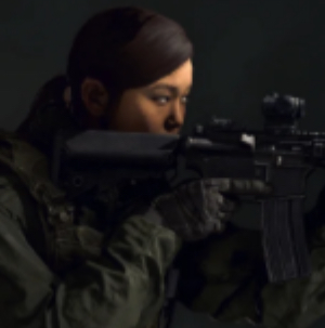 Avatar of PMC at gunpoint - Svetlana Volkova (Светлана Волкова)