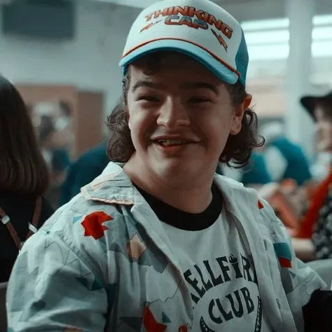 Avatar of Dustin Henderson