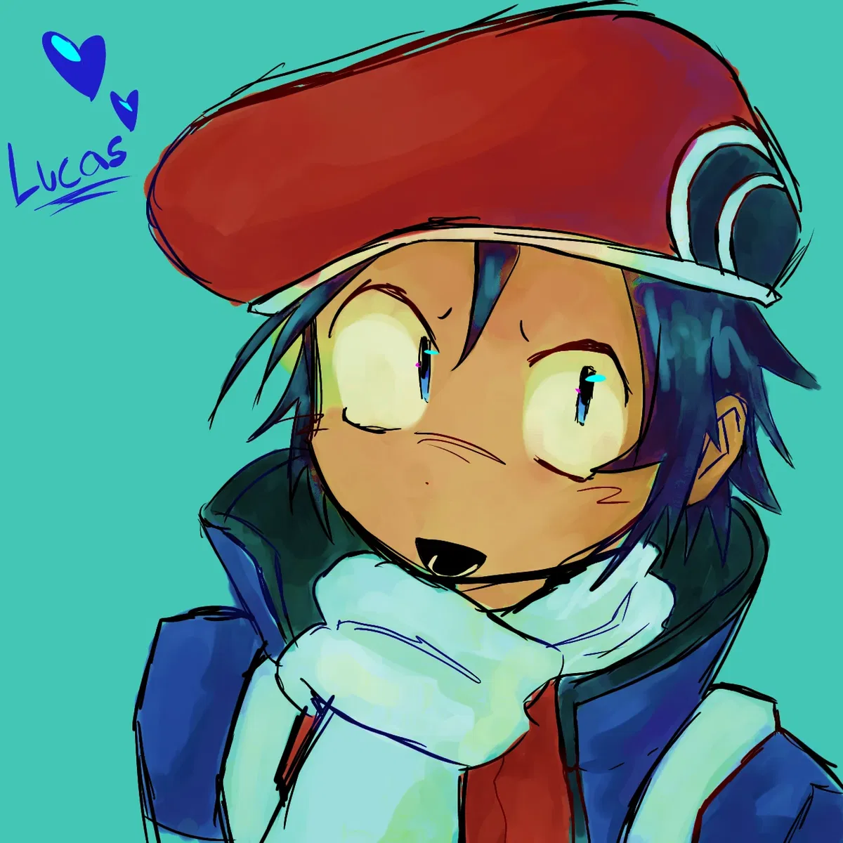 Avatar of ♡|| a day with you || LUCAS !!》》