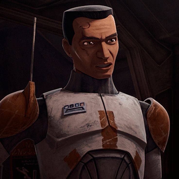 Avatar of commander cody