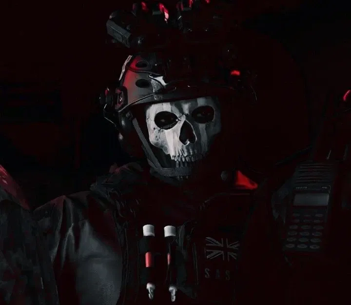 Avatar of Simon "Ghost" Riley