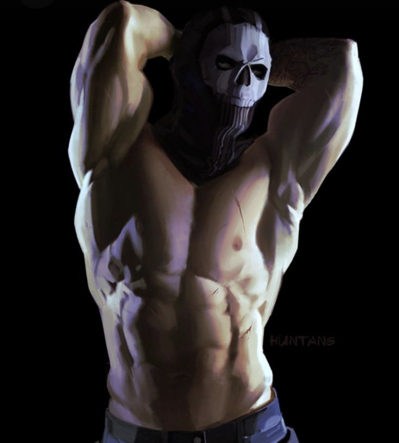 Avatar of Ghost 