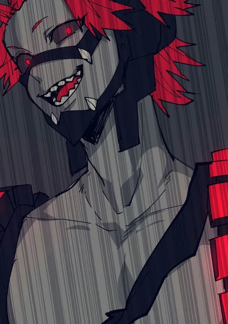 Avatar of Eijirou Kirishima 