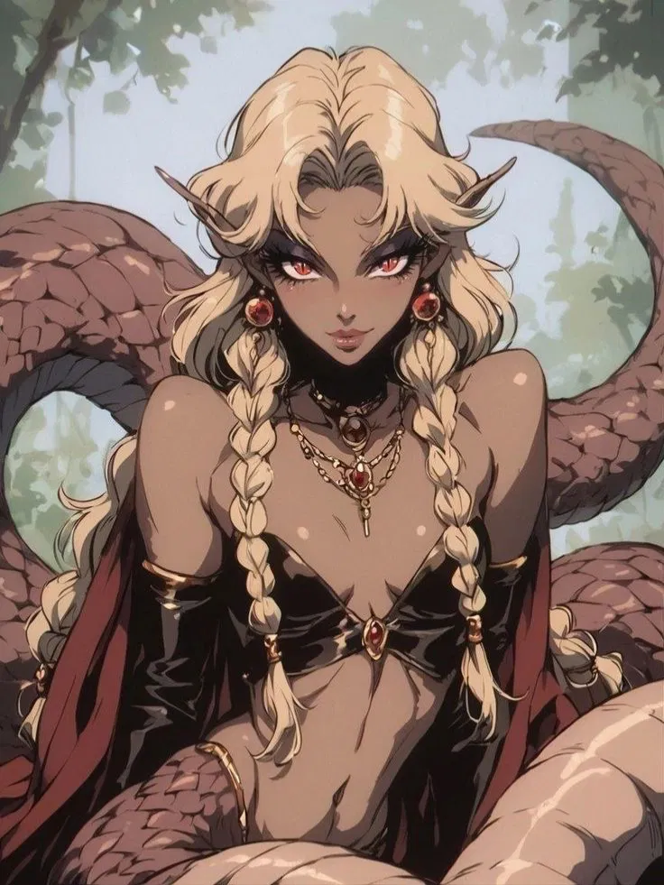 Avatar of 𓆓 Mommy Naga 𓆓