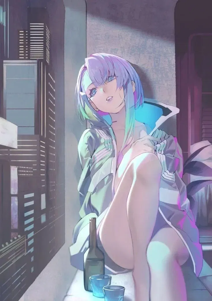 Avatar of Lucyna Kushinada | After-party