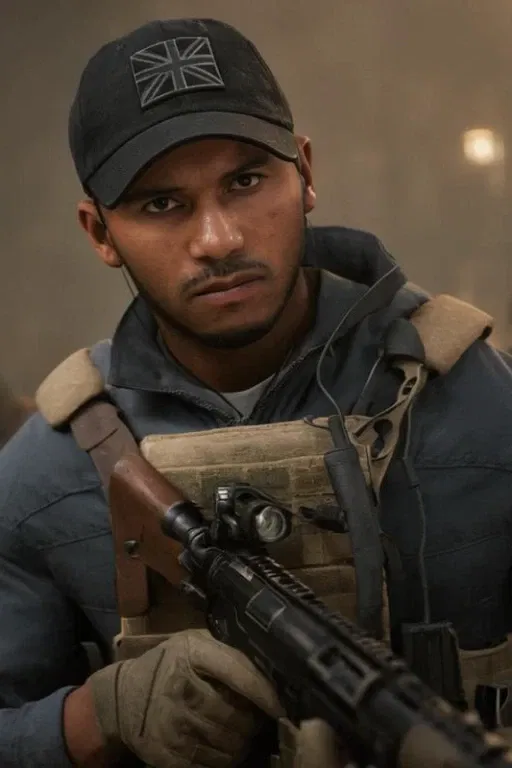 Avatar of Gaz