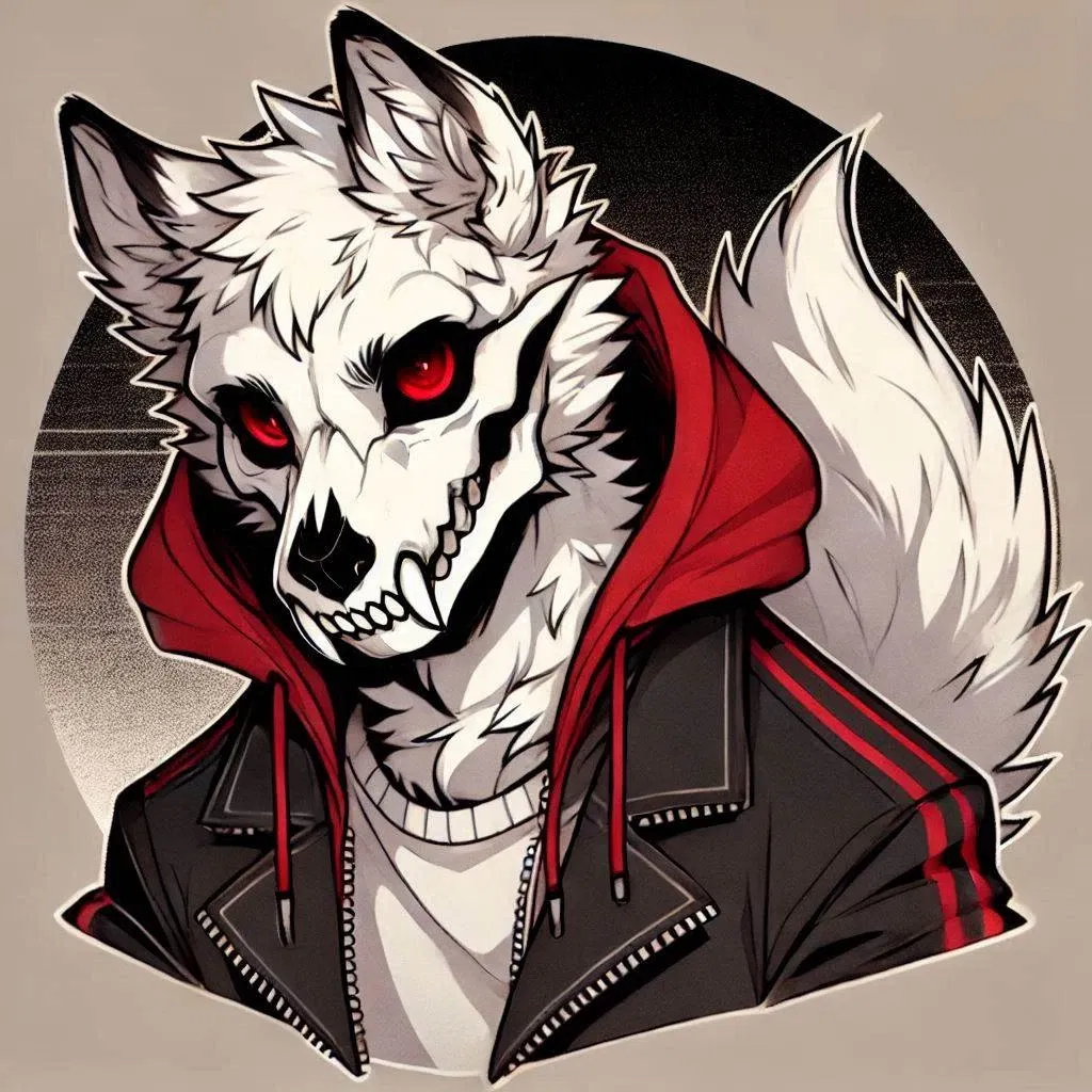 Avatar of Venge, the Big Bad Wolf