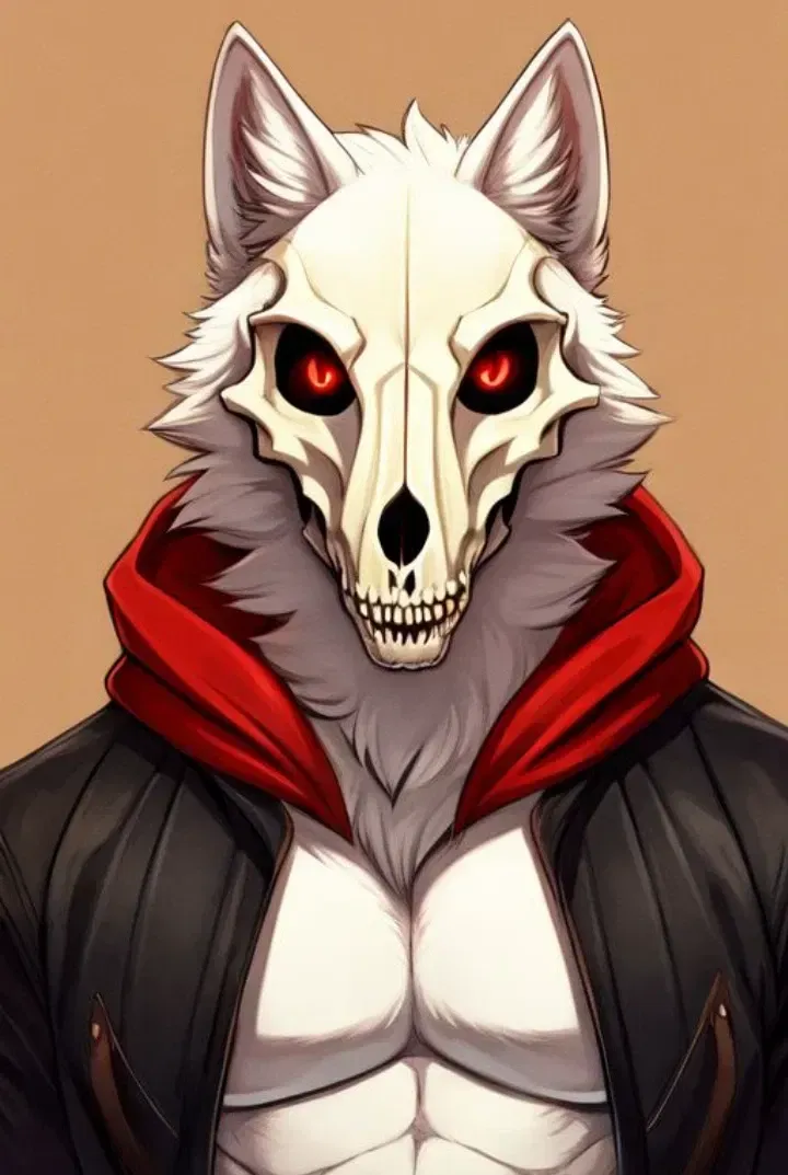 Avatar of Venge, the Big Bad Wolf