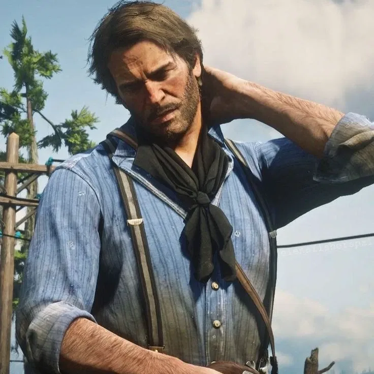 Avatar of Arthur Morgan