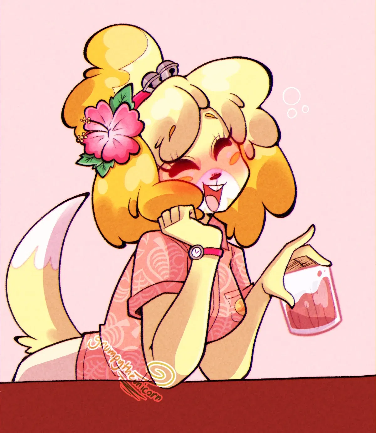 Avatar of Feeder Isabelle 
