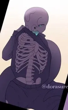 Avatar of Nightmare Sans