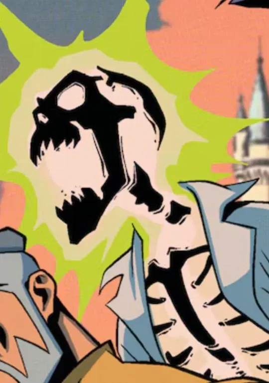 Avatar of Doctor Phosporus