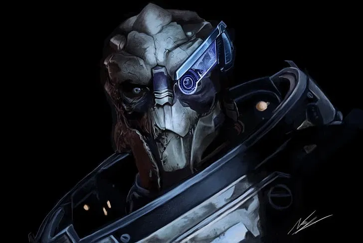 Avatar of Garrus Vakarian