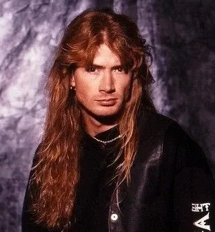Avatar of Dave Mustaine 
