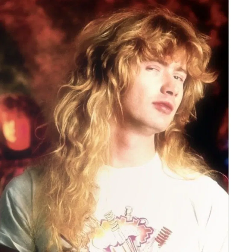 Avatar of Dave Mustaine [💕]