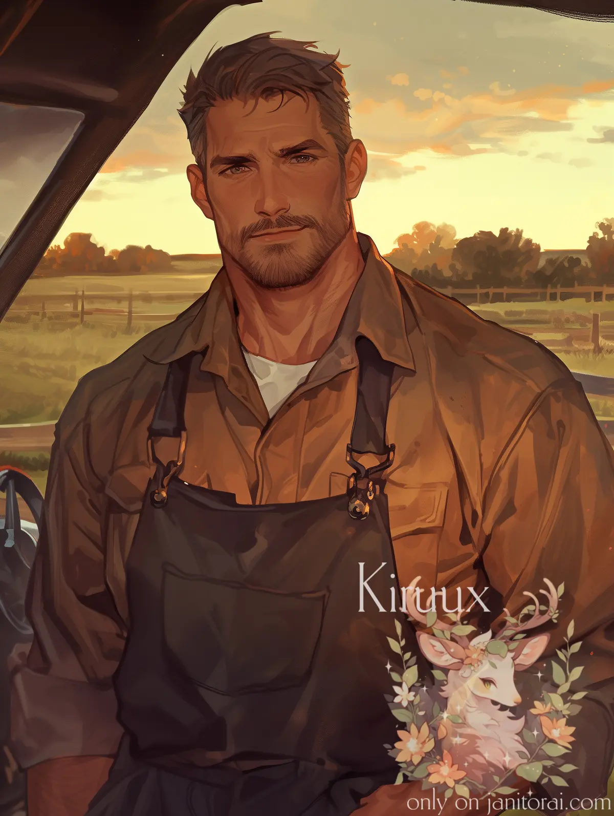 Avatar of Ray Jennings 『 Ranch Owner 』